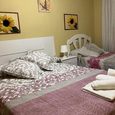 Apto Lore Playa Con Aire Acondicionado Santa Pola Ngoại thất bức ảnh