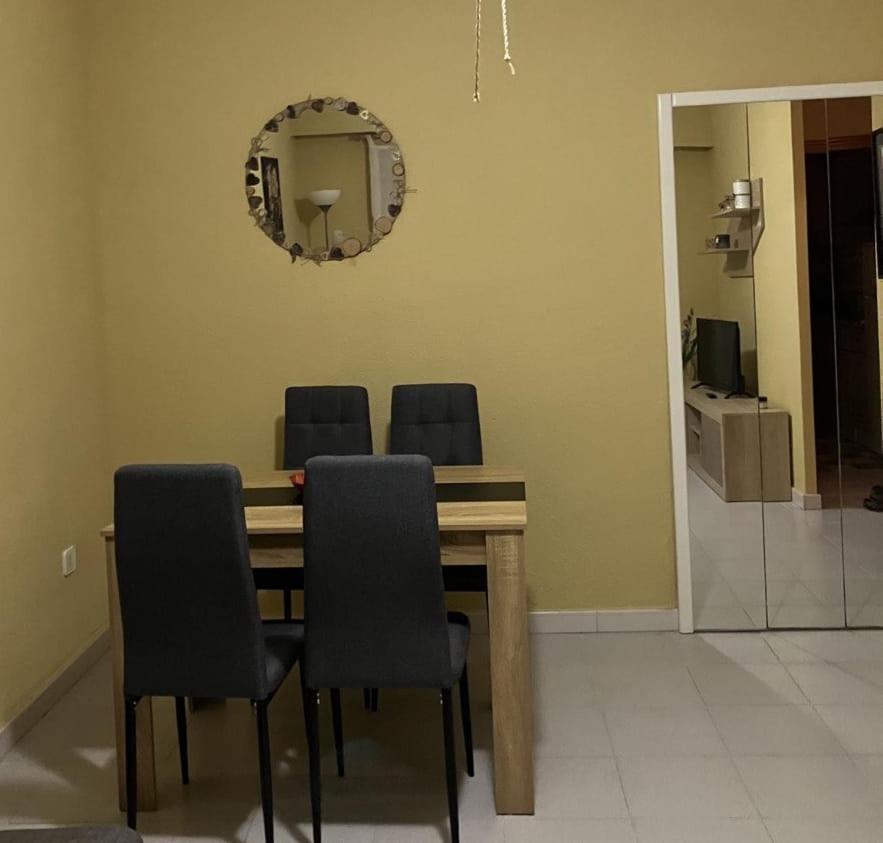 Apto Lore Playa Con Aire Acondicionado Santa Pola Ngoại thất bức ảnh
