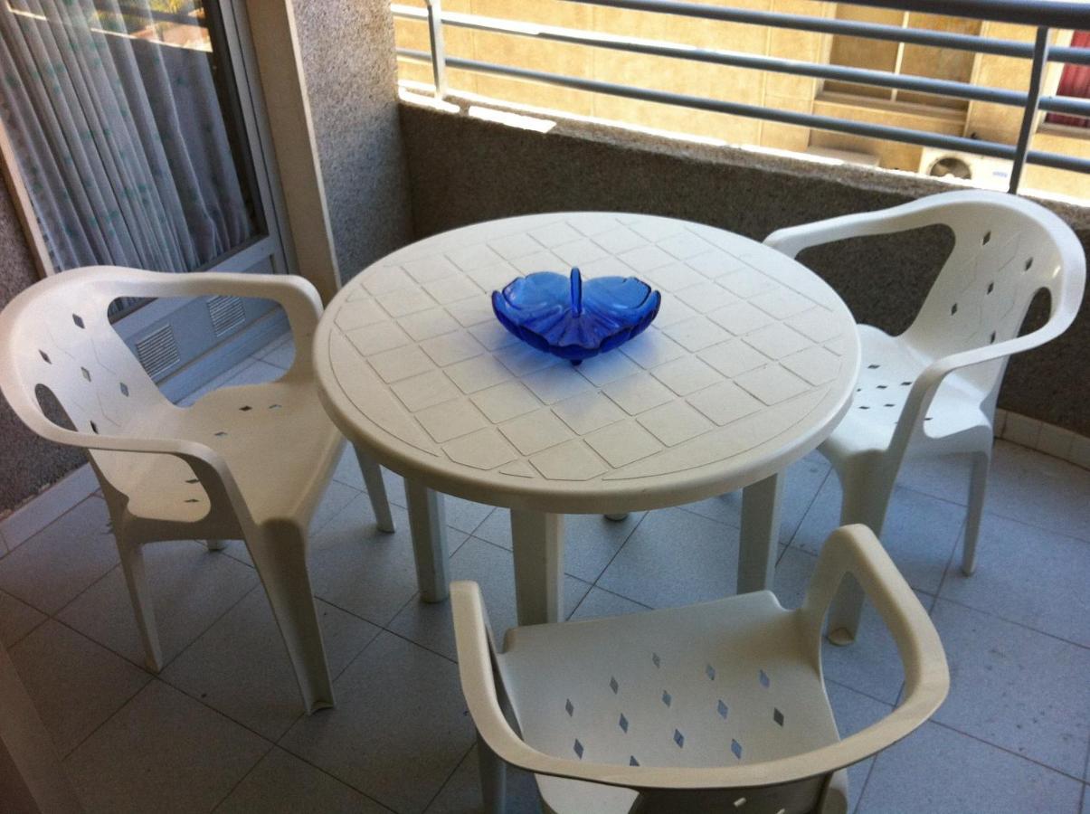 Apto Lore Playa Con Aire Acondicionado Santa Pola Ngoại thất bức ảnh