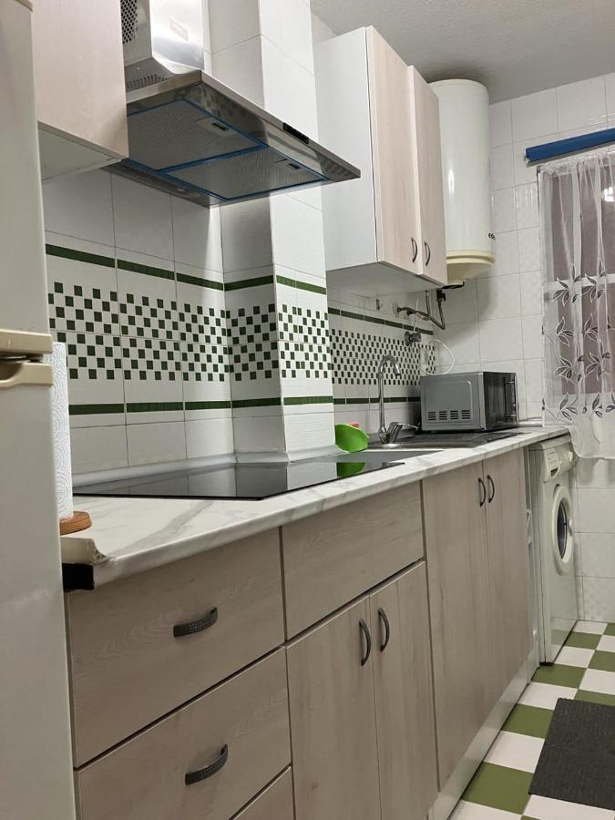 Apto Lore Playa Con Aire Acondicionado Santa Pola Ngoại thất bức ảnh