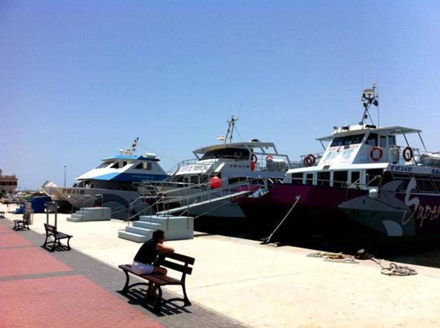 Apto Lore Playa Con Aire Acondicionado Santa Pola Ngoại thất bức ảnh