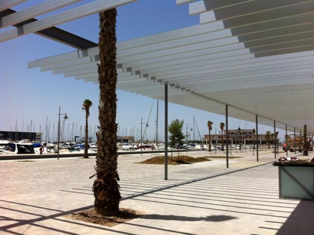 Apto Lore Playa Con Aire Acondicionado Santa Pola Ngoại thất bức ảnh