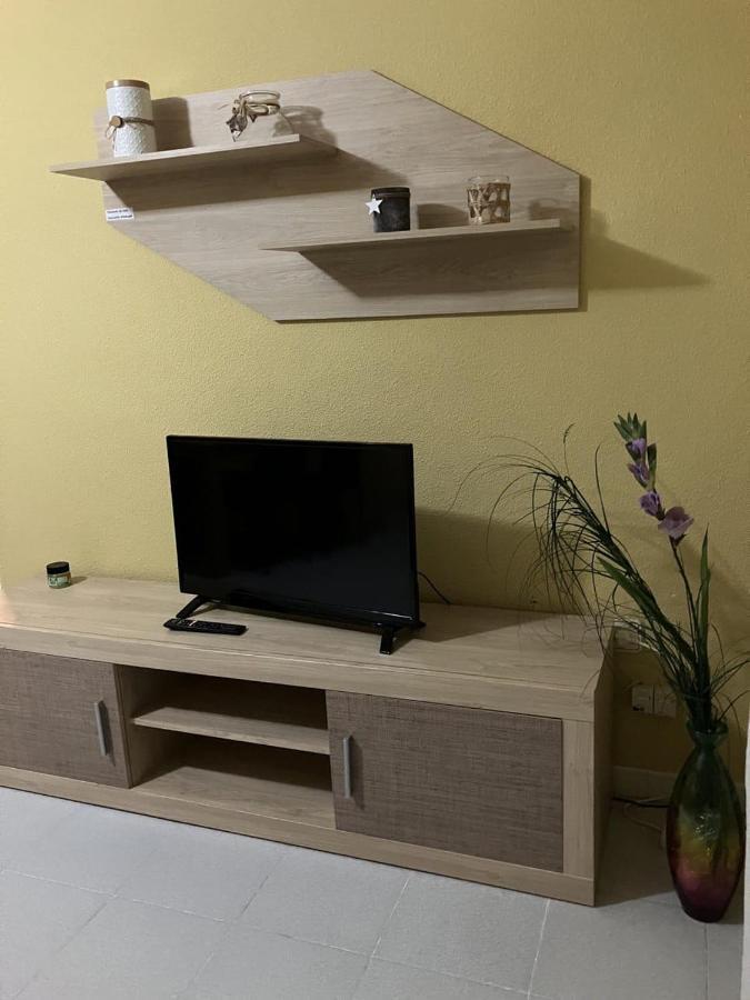 Apto Lore Playa Con Aire Acondicionado Santa Pola Ngoại thất bức ảnh