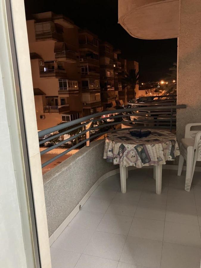 Apto Lore Playa Con Aire Acondicionado Santa Pola Ngoại thất bức ảnh