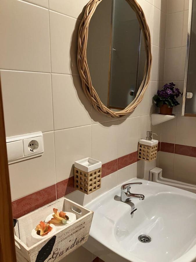 Apto Lore Playa Con Aire Acondicionado Santa Pola Ngoại thất bức ảnh
